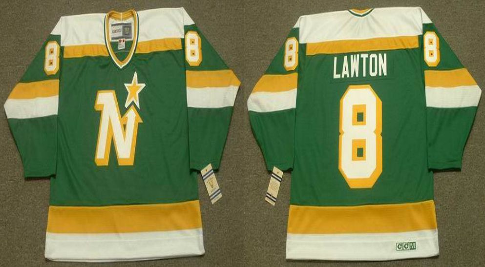 2019 Men Dallas Stars #8 Lawton Green CCM NHL jerseys